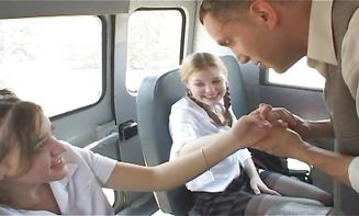 Hot-tempered blonde Brett cums while riding her pussy tester's big meaty schlong