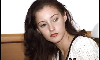 Playsome gf 's pie bounce up and down