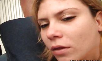 Luscious latina bombshell Liz on his donga reaches heaven's doors